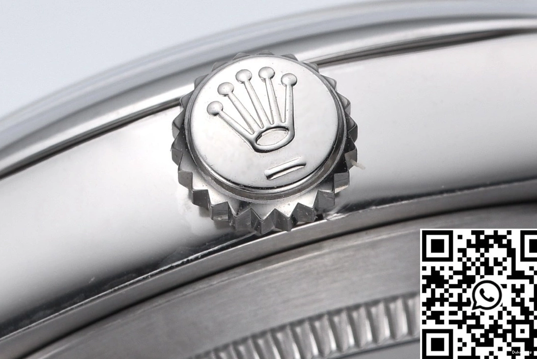 M124300-0002 41MM Factory Perpetual Oyster Rolex Black Clean Dial 0403